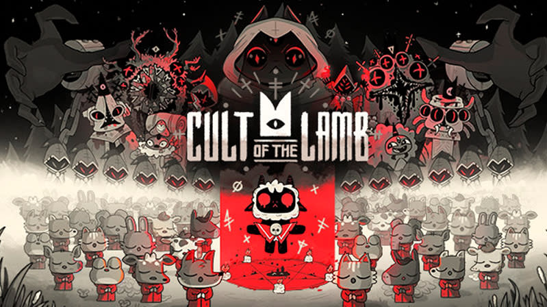 Jogo Cult of the Lamb - PC Steam