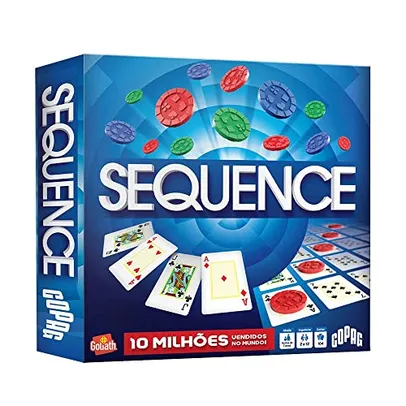 Jogo Sequence - Copag