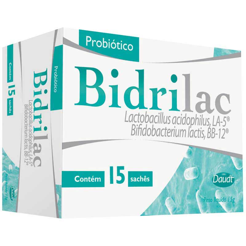 Bidrilac 15 Saches