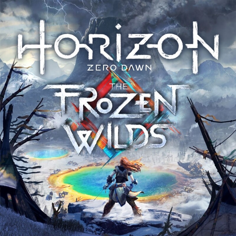 Jogo Horizon Zero Dawn: The Frozen Wilds - PS4