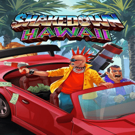 Jogo Shakedown: Hawaii - PS4 & PS5