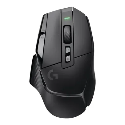 [TAXA INCLUSA] Logitech G502 X Black Gaming Mouse (com fio)