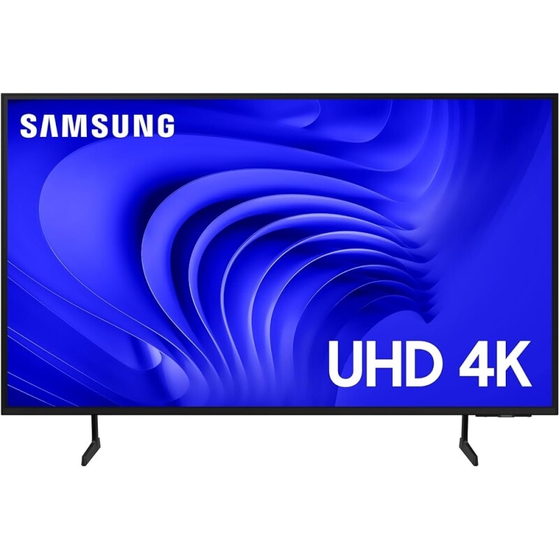 Smart TV Samsung 55" UHD 4K 55DU7700 -Processador Crystal 4K Gaming Hub