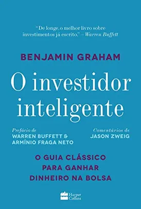 Livro O investidor Inteligente