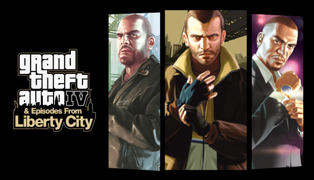 GTA IV: The Complete Edition