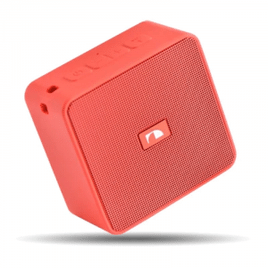 Caixa de Som Portátil Nakamichi Cubebox Bluetooth IPX7 5W