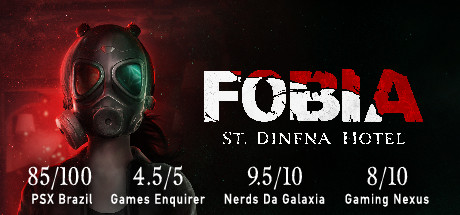 Jogo Fobia: St. Dinfna Hotel - PC Steam