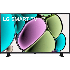 Smart TV 32" LGChannels HD ThinQAI HDR10 Bluetooth Game Optimizer Airplay2 HDMI WebOS23 - 32LR650BPSA