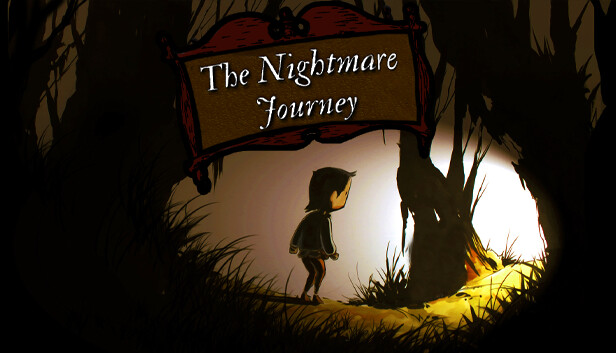 Jogo The Nightmare Journey - PC Steam