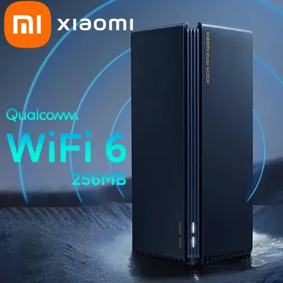 [IMPOSTO INCLUSO]Roteador Xiaomi Ax3000 Repetidor WiFi