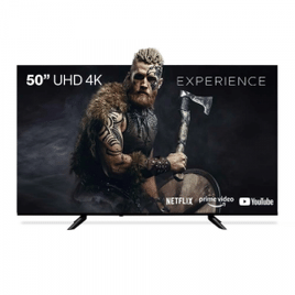 Smart TV Dled 50" 4K Multi Experience 4 HDMI 2USB - TL070M