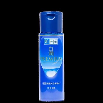 Loção Clareadora Facial Hada Labo Shirojyun 170ml