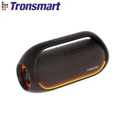 Saindo por R$ 544,22: [ Brasil | Cupom da loja] Tronsmart Bluetooth Speaker 60w Falante Portátil Ao Ar Livre Do Par | Pelando