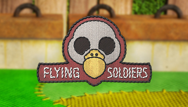 Jogo Flying Soldiers - PC Steam