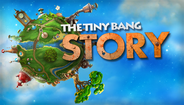 Jogo The Tiny Bang Story - PC Steam