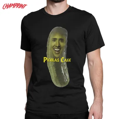 Shirt Nicolas Cage | Nicolas Cage Tee Shirt | Nicolas Cage Shirt Men | Picolas Cage