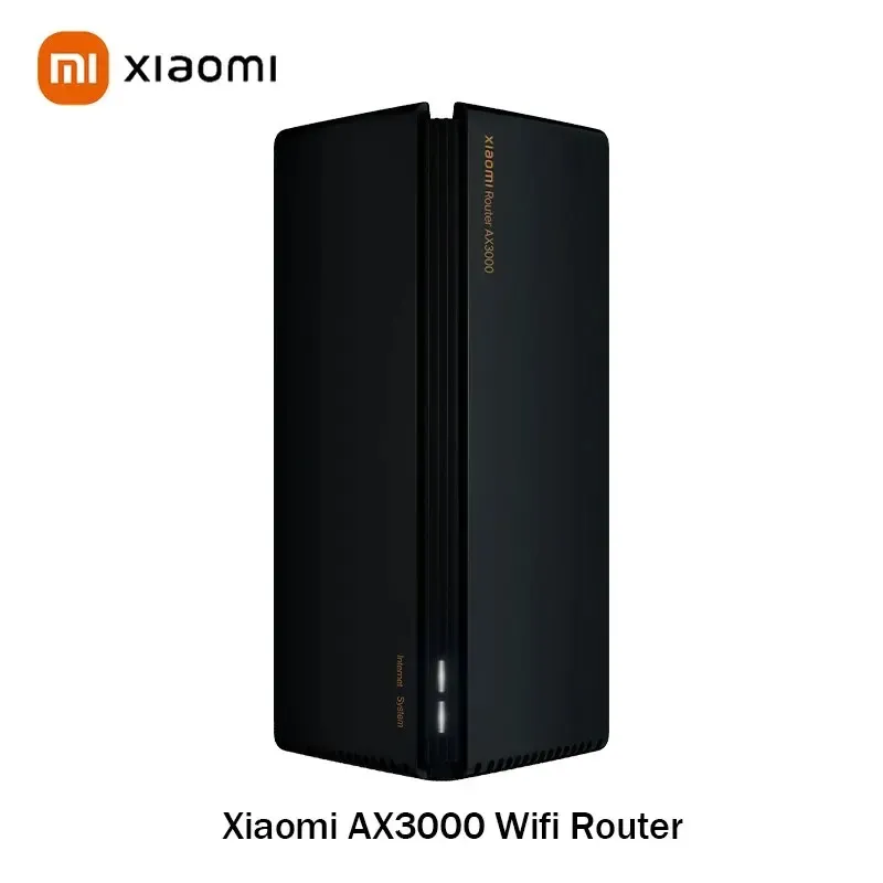 [APP/MOEDAS] Roteador Xiaomi AX3000 com WiFi 6, Amplificador e Repetidor de sinal e Rede Mesh