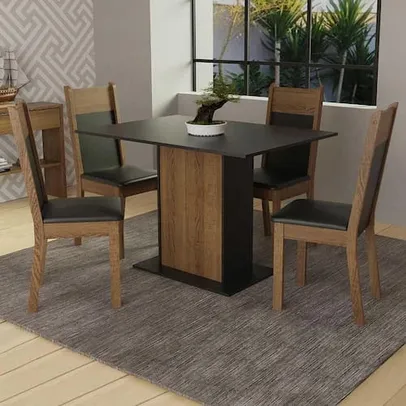 Conjunto Sala de Jantar Madesa