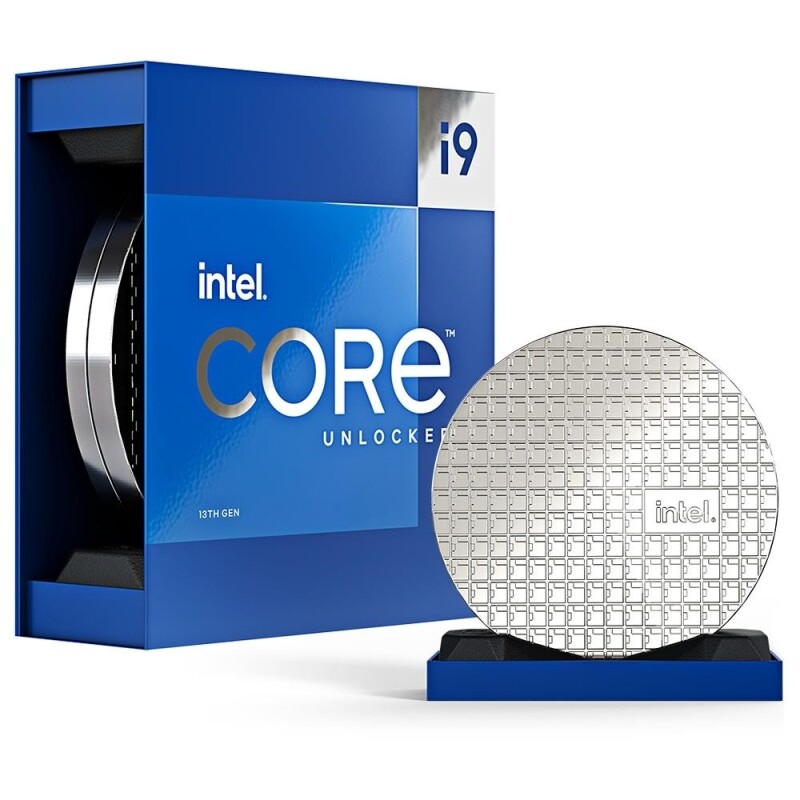 Processador Intel Core i9-13900KS 6.0GHz Max Turbo Cache 36MB 24 Núcleos 32 Threads LGA 1700 Vídeo Integrado - BX8071513900KS