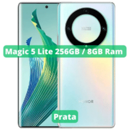 Smartphone Honor Magic 5 Lite 256GB 8GB RAM 5G