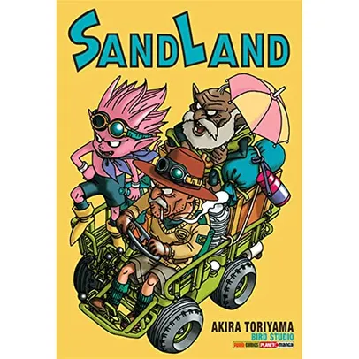 Mangá Sandland