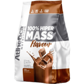 Hiper Mass Atlhetica Nutrition 100% Flavour - 2.5Kg