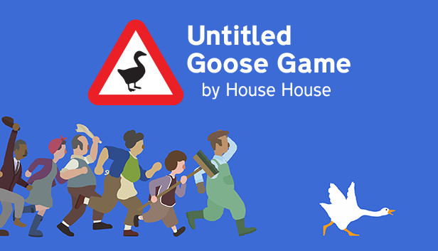 Jogo Untitled Goose Game - PC Steam