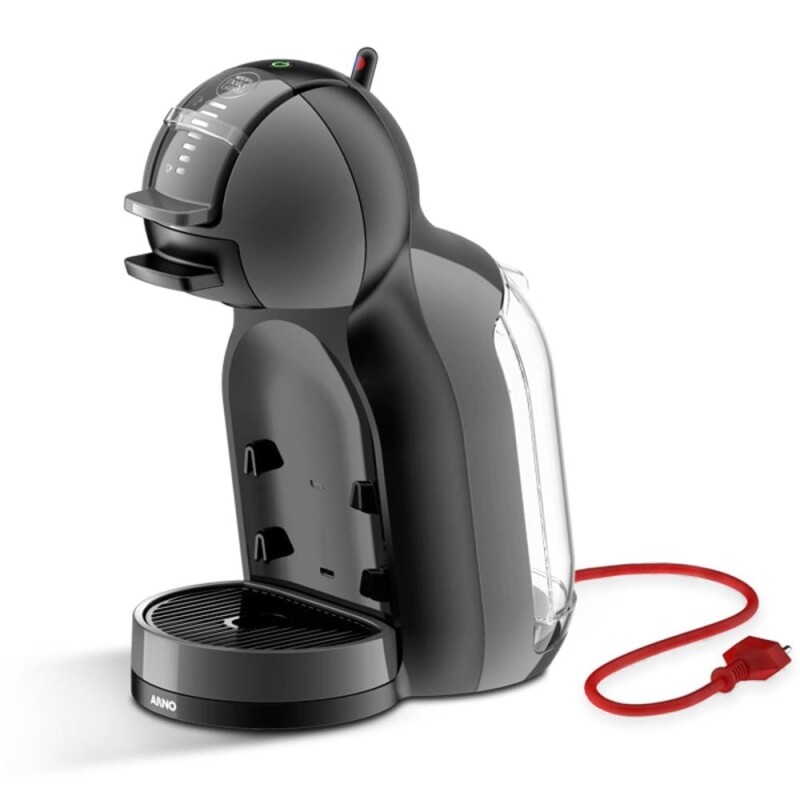 Cafeteira Expresso Arno Dolce Gusto Mini Me Vermelha - DMM6