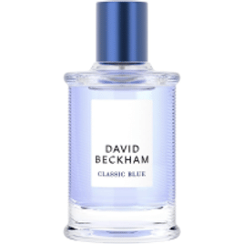 Perfume David Beckham Classic Blue EDT Masculino - 50ml