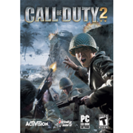 Jogo Call OF Duty 2 - Xbox 360