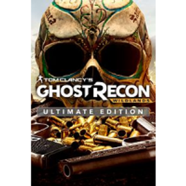 Jogo Tom Clancy’s Ghost Recon Wildlands Ultimate Edition - Xbox One