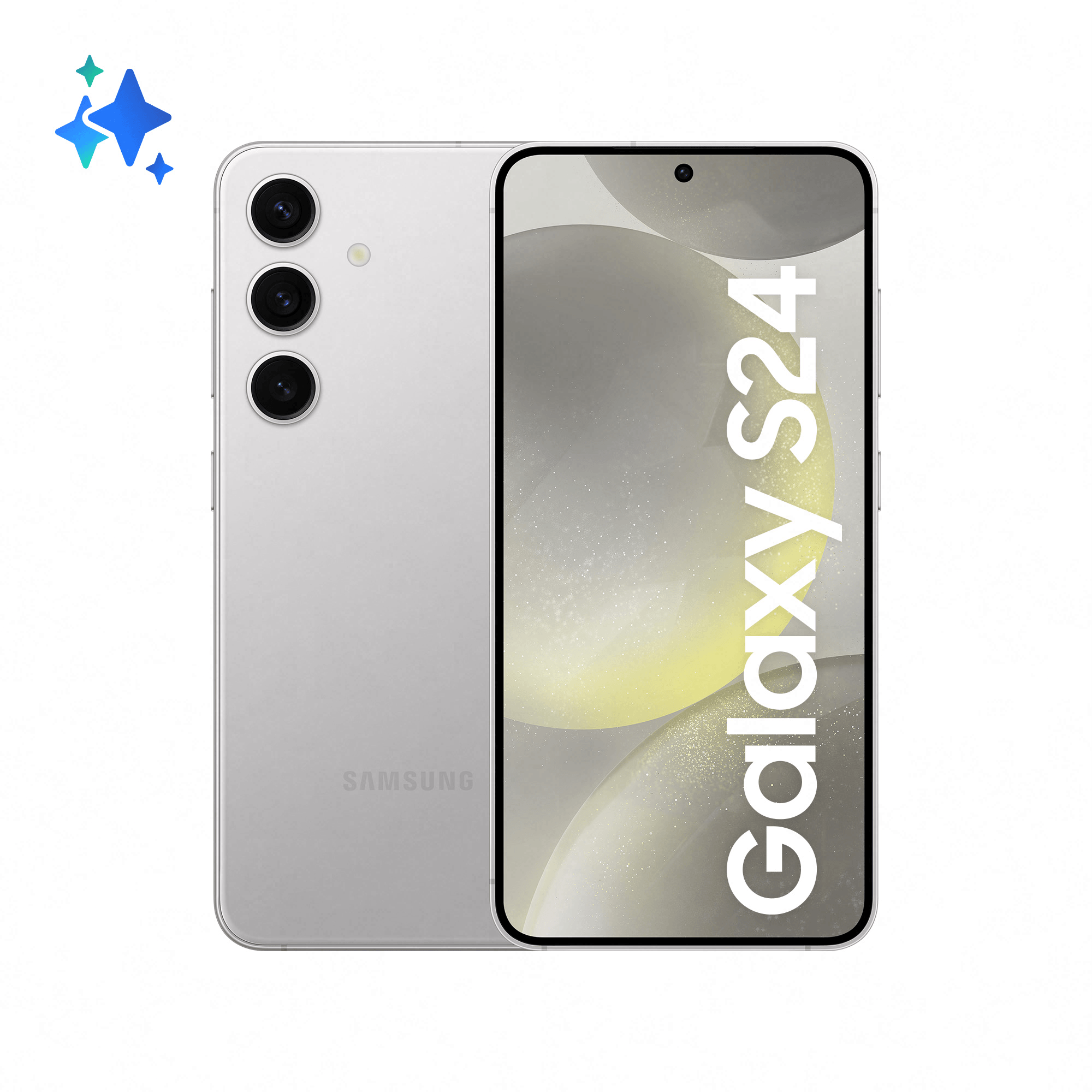 Ganhe até R$4500 + 10% de Desconto no Smartphone Samsung Galaxy S24 512GB dando o seu Celular