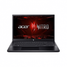Notebook Gamer Acer Nitro V15 i5-13420H 8GB SSD 512GB Geforce RTX 3050 Tela 15.6" FHD Linux Gutta - ANV15-51-57WS