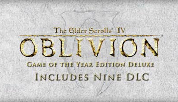 The Elder Scrolls IV: Oblivion Game of the Year Edition Deluxe - PC Steam