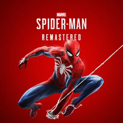[PS5] Marvel's Spider-Man Remastered
