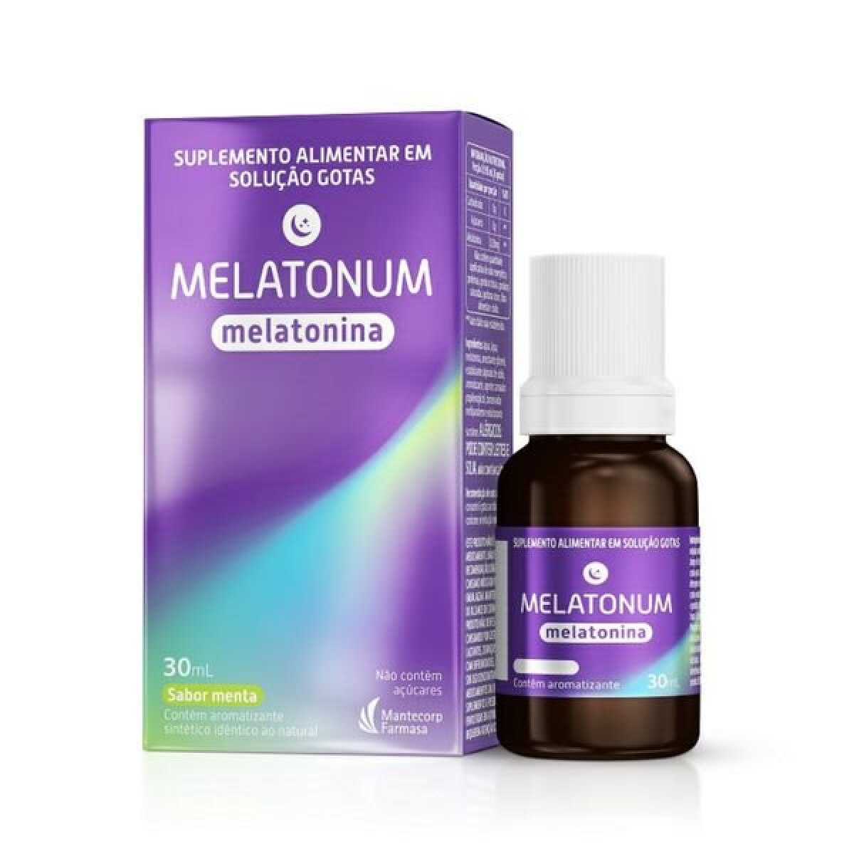 Melatonum Gotas 30ml