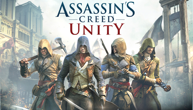 Jogo Assassin's Creed Unity - PC Steam