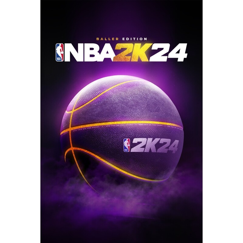 Jogo NBA 2K24 Edição Baller - Xbox One & Xbox Series X|S