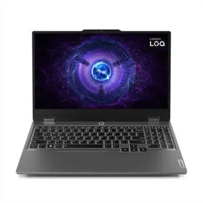 Notebook Gamer Lenovo LOQ Intel Core i5-12450H, 8GB, 512GB SSD, RTX 2050, 15.6 Polegadas, FHD, W11 - 83EU0000BR