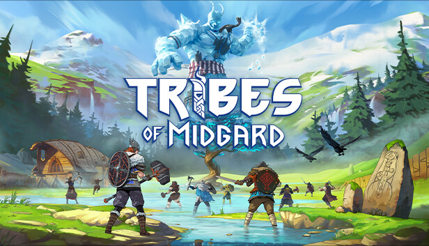 Jogo Tribes of Midgard - PC Steam