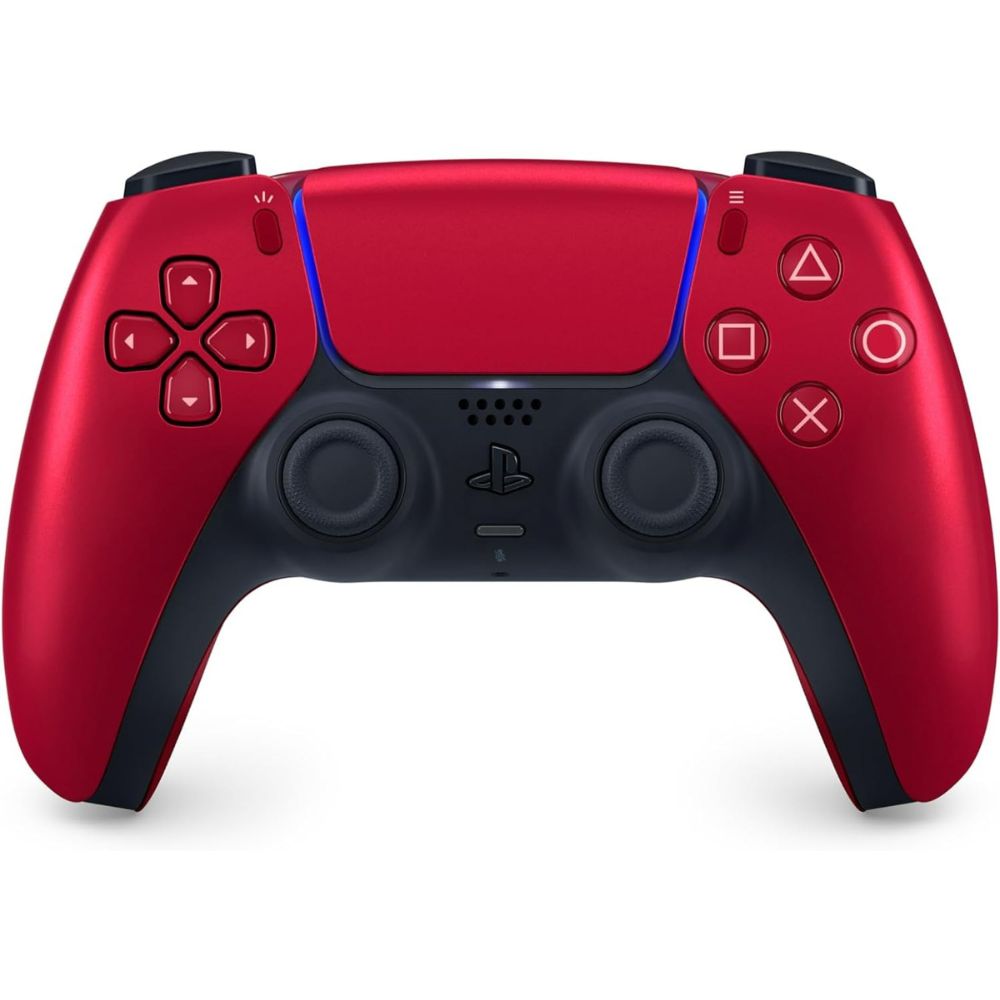Controle PS5 Sem Fio Dualsense Volcanic Red Sony
