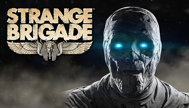 Jogo Strange Brigade - PC Steam