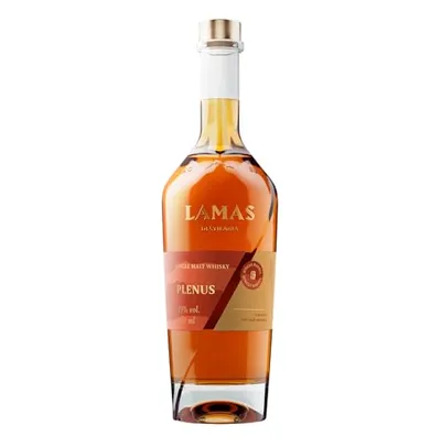 Whisky Lamas Plenus Single Malt Abv 43%