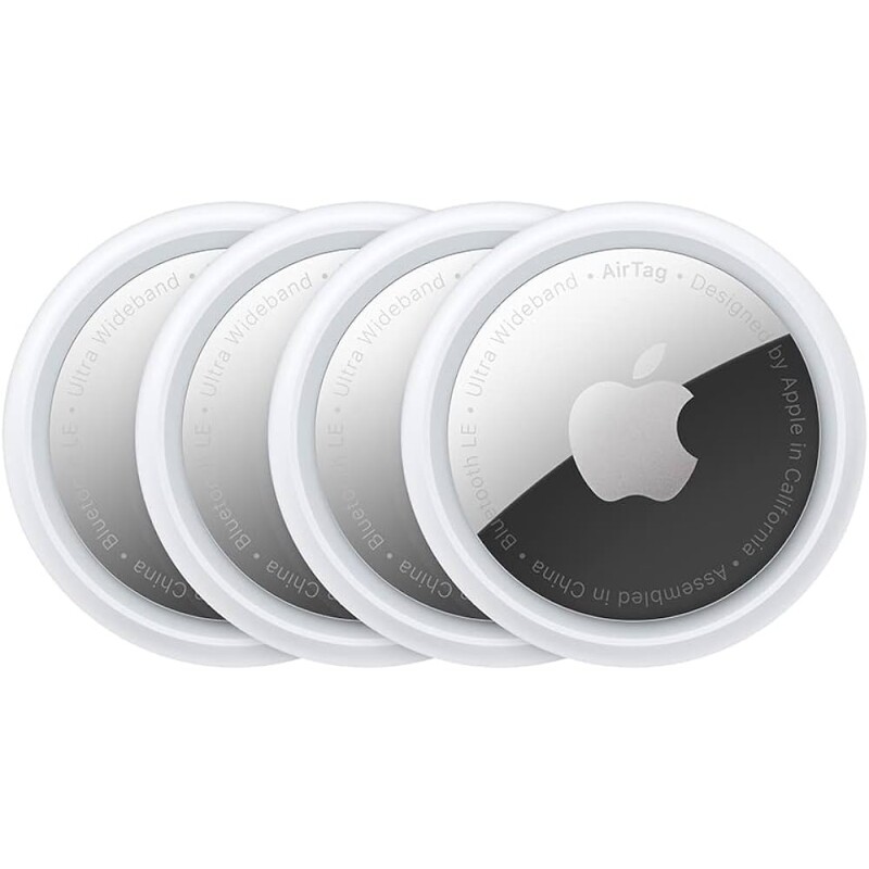 Apple AirTag Pacote com 4 - MX542BE/A