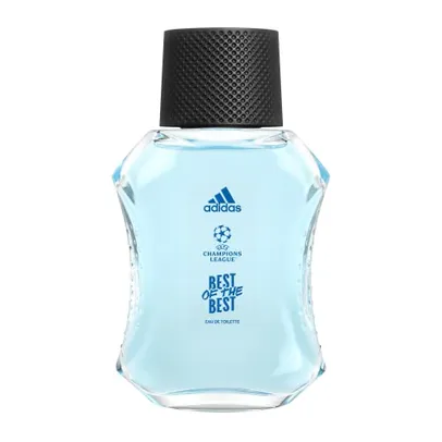[REC R$40,6] adidas Perfume Adidas Uefa Best Of The Best Eau De Toilette Masculino 50Ml