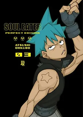 Soul Eater Perfect Edition Vol. 3