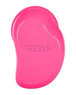 Escova Desembaraçadora The Original Mini Pink Tangle Teezer Rosa Pink