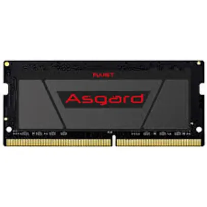 Asgard-Memória RAM de Alto Desempenho para Laptop, DDR4, 8GB, 16GB, 2666MHz, 3200MHz, 1.2V, Não ECC, Notebook
