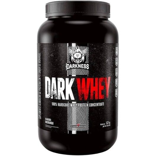 Whey Protein Darkness Dark 100% 1.2Kg