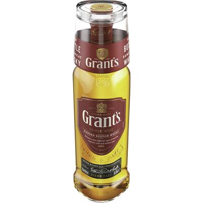 Whisky Grant&apos;s Garrafa com 1L